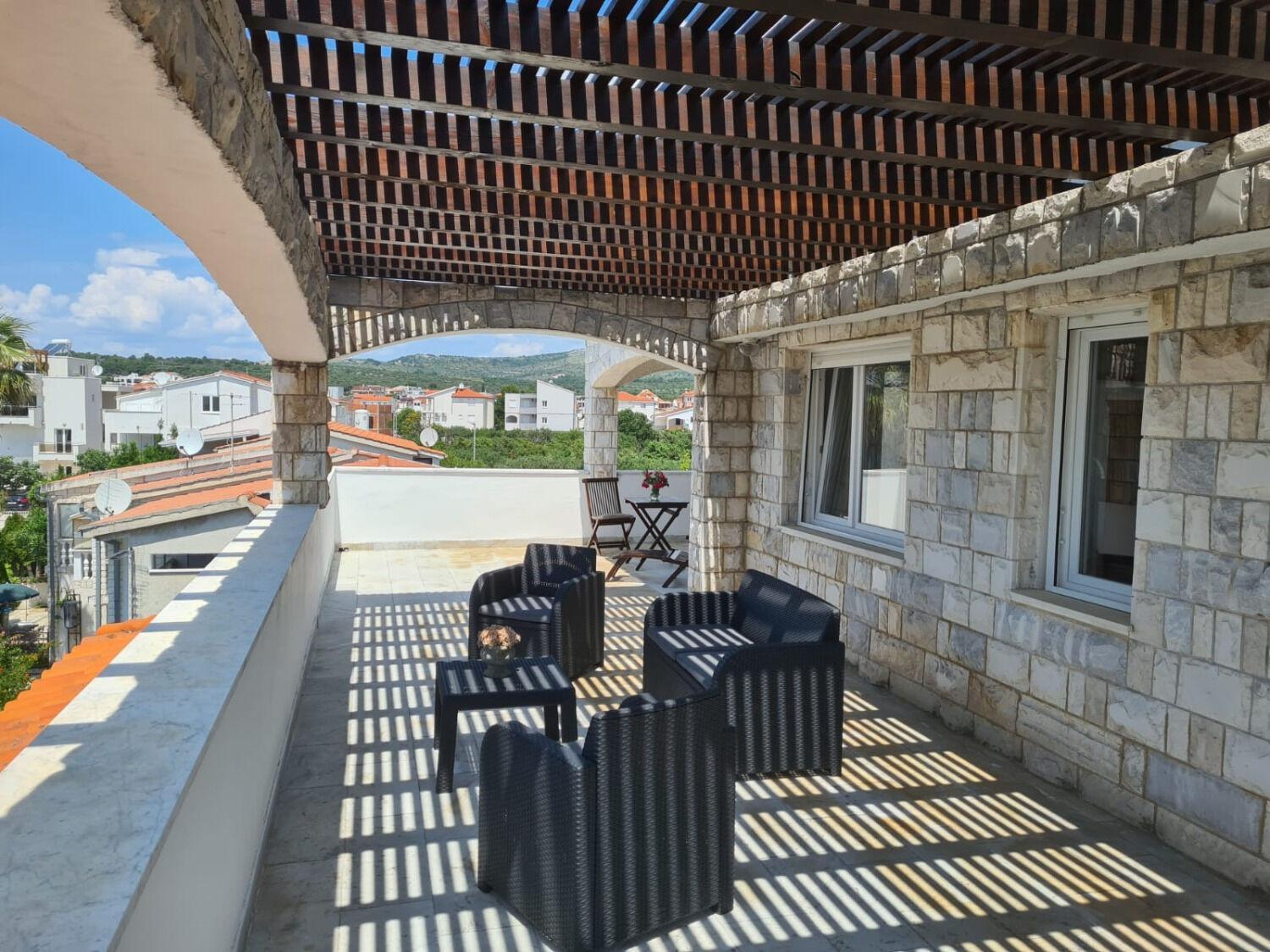 House Villa More Рогозниця Екстер'єр фото